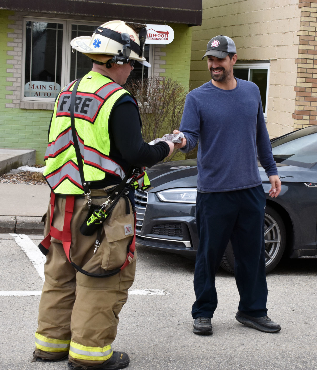 Lodi flooding fire chief